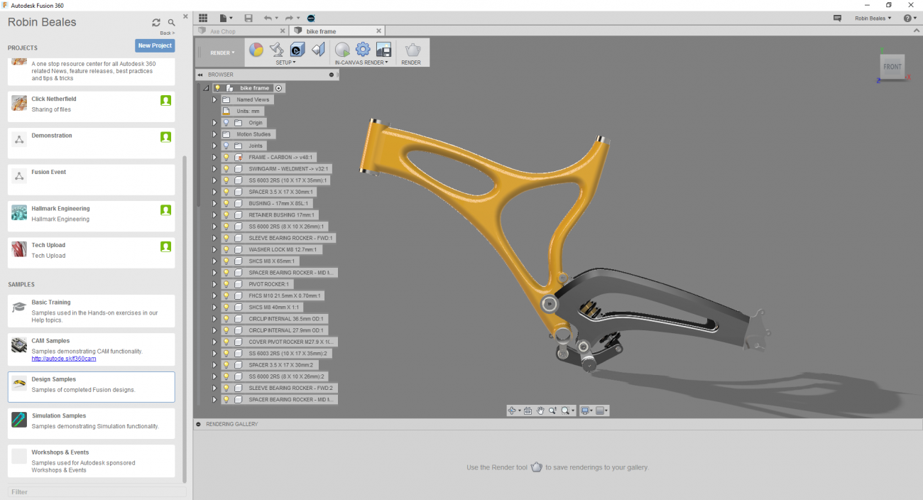 fusion 360