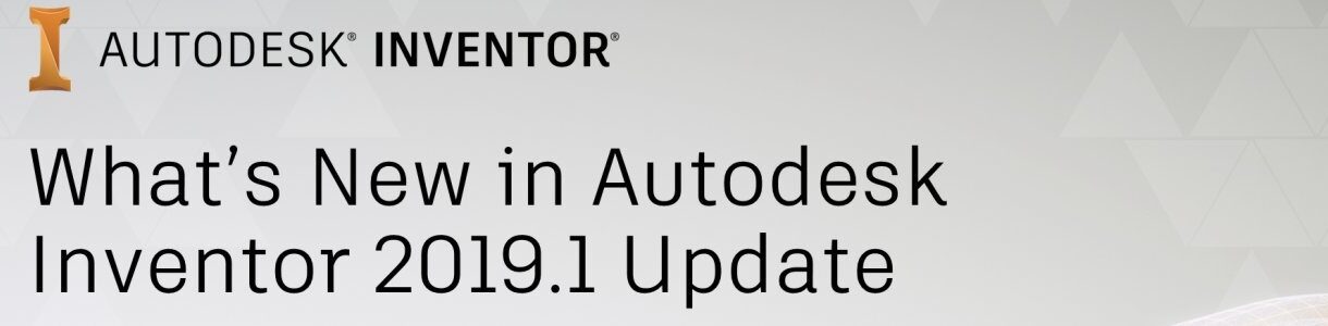 Inventor 2019.1