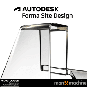 Autodesk Forma Site Design badge