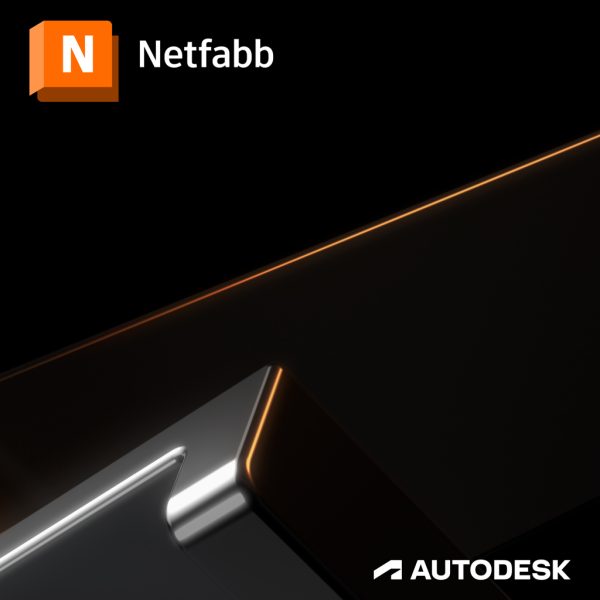 Autodesk Fusion cu Netfabb
