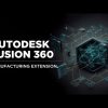 Autodesk Fusion Manufacturing Extension - imagine 2