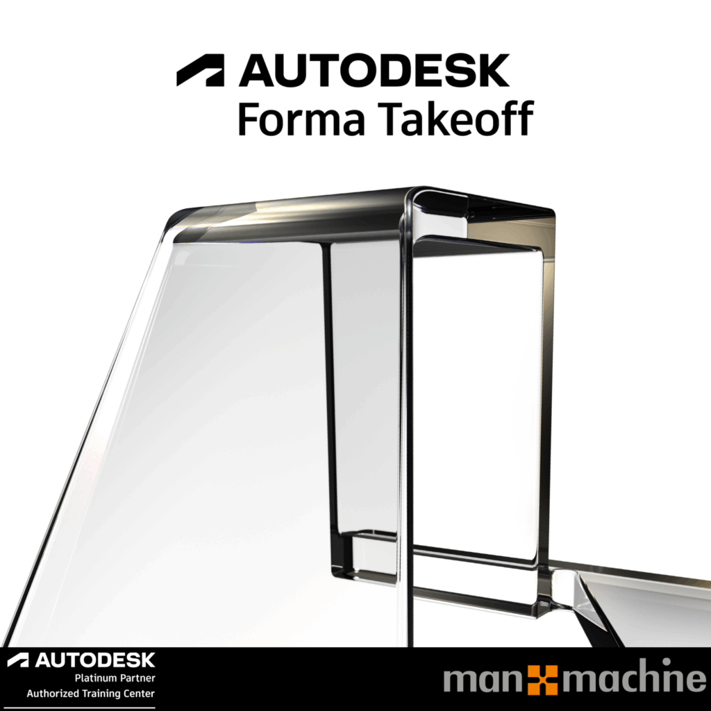 Autodesk Forma Takeoff badge