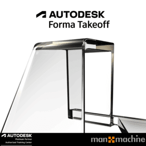 Autodesk Forma Takeoff badge