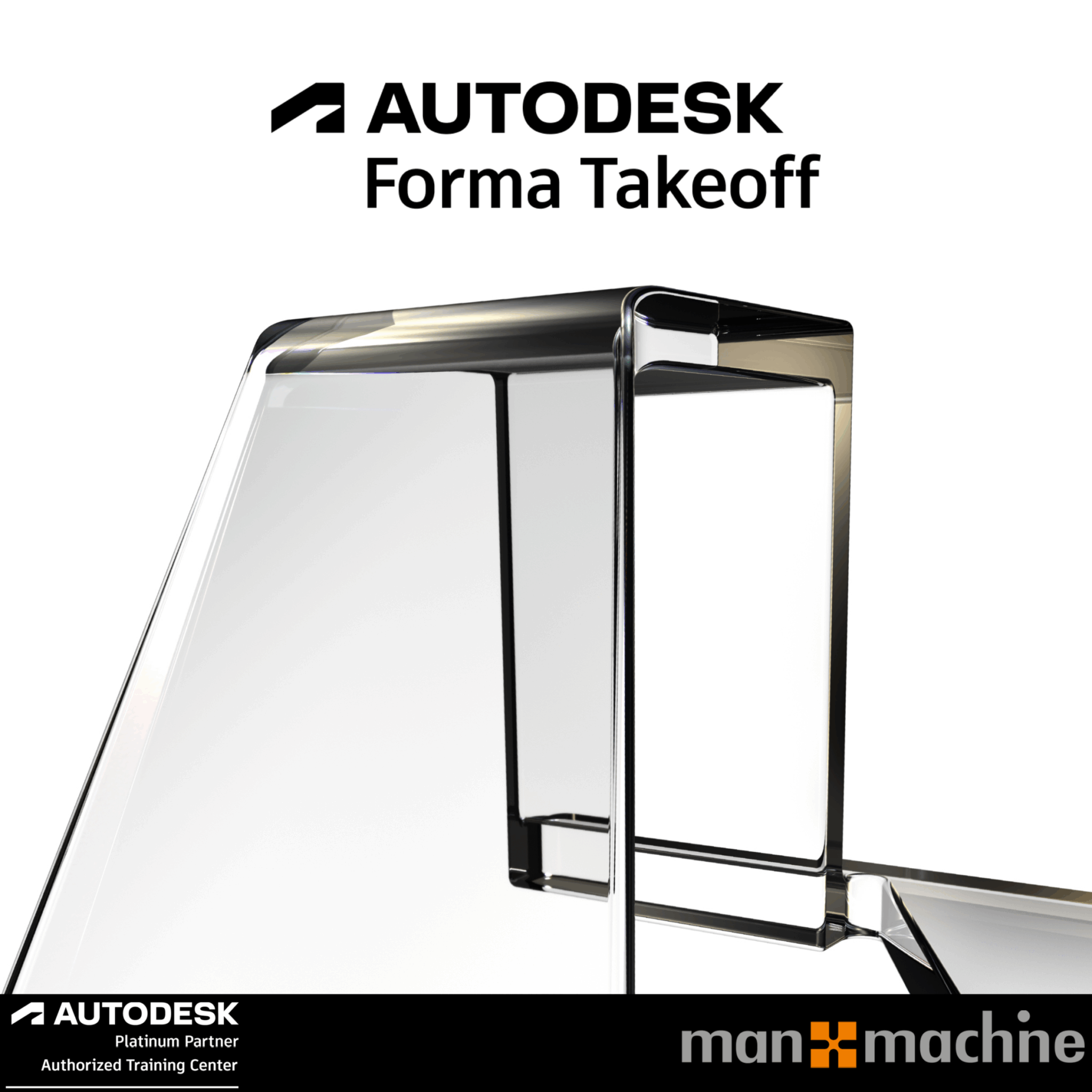 Autodesk Forma Takeoff badge