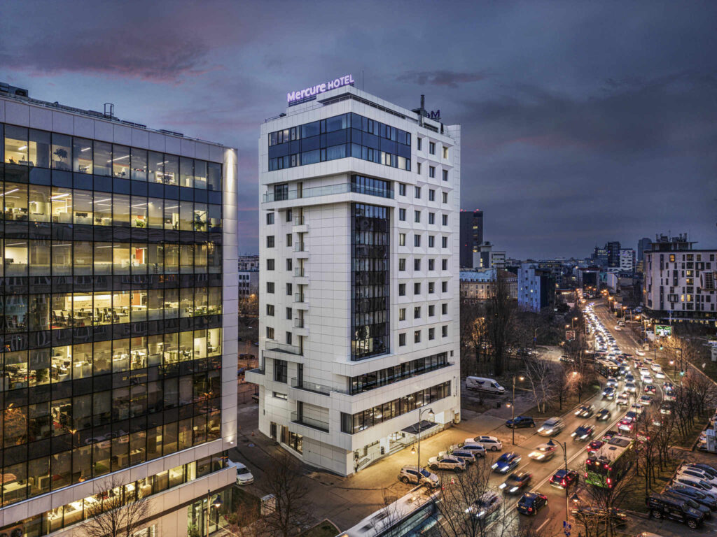 Hotel Mercure Unirii, București