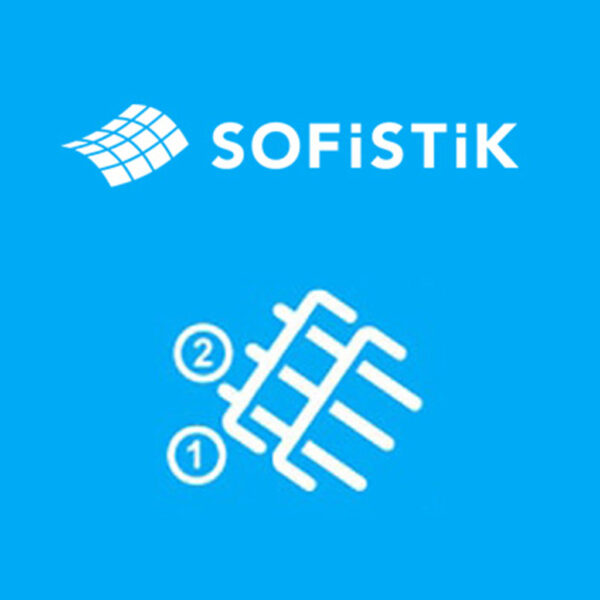 SOFiSTiK Reinforcement Detailing