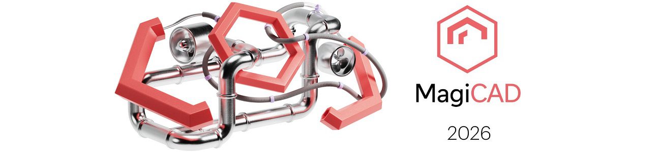 Webinar: Descopera Noutatile MagiCAD 2026 pentru Revit