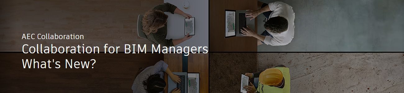 Webinar Autodesk: Optimizeaza-ti fluxurile de lucru BIM!