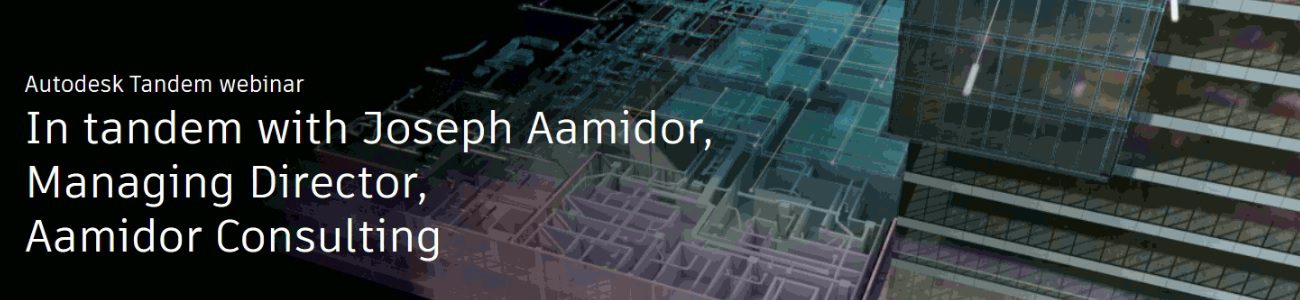 Webinar Autodesk: Cum pot beneficia operatorii de instalatii de tehnologia cladirilor inteligente si Digital Twin pentru o eficienta operationala sporita