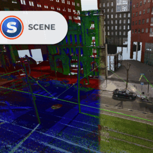 FARO SCENE Software