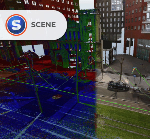 FARO SCENE Software