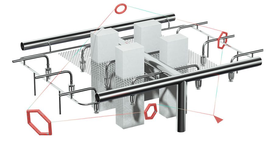 Magicad Sprinkler Designer