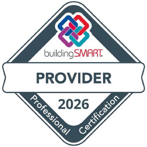 MAM RO buildingSMART provider 2026