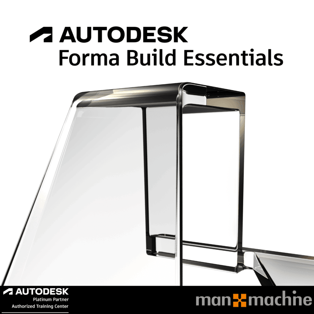 Autodesk Forma Build Essentials Badge