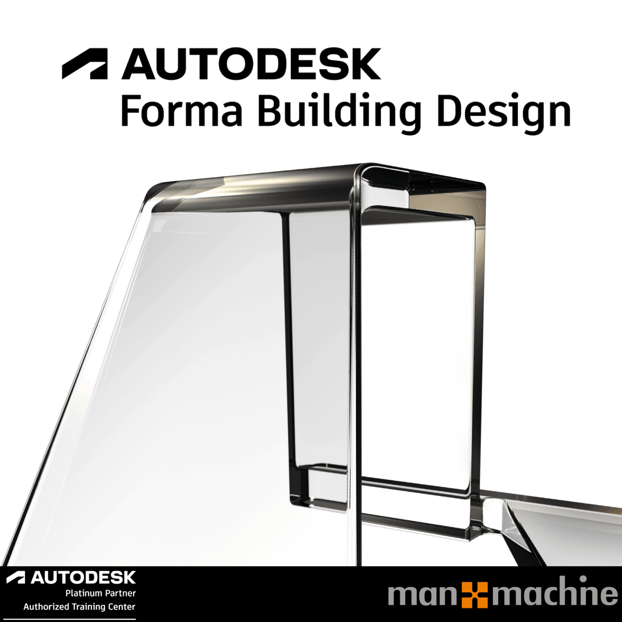 Autodesk Forma Building Design Badge