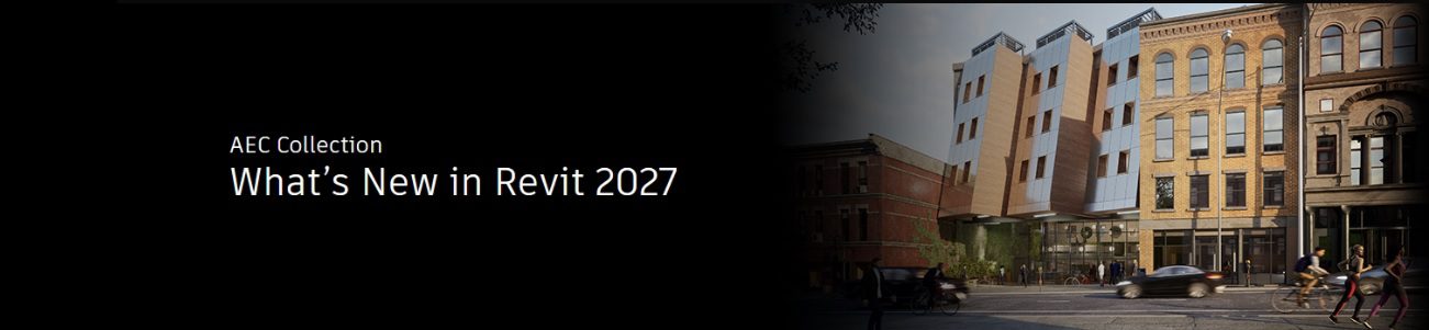 Webinar Autodesk: Noutatile Revit 2027