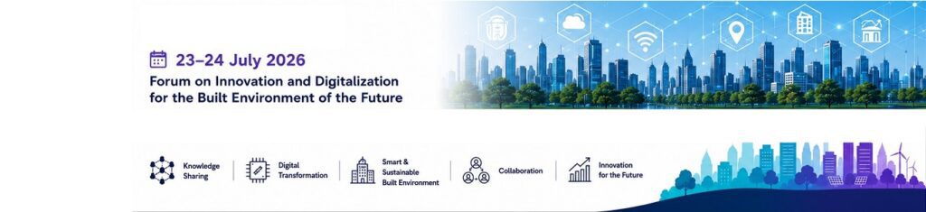 Man and Machine Romania la Forumul „Innovation and Digitalization for the Built Environment of the Future”