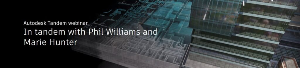 Invitatie webinar Autodesk: Digital Twin si AI - viitorul operatiunilor conectate in facility management.